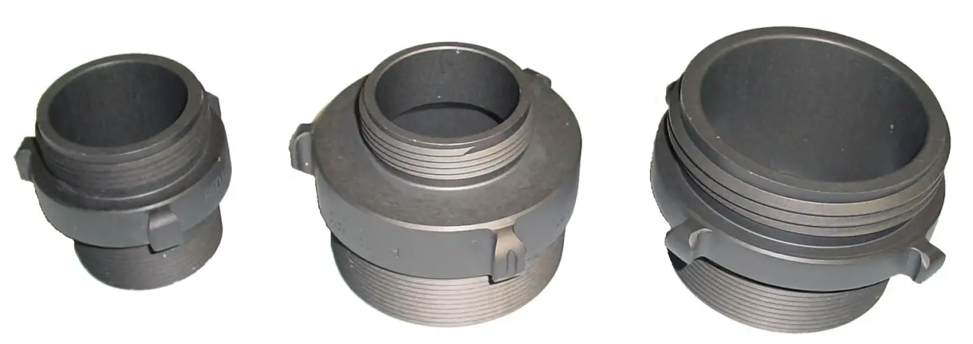 Fire Hydrant Meter Swivels & Nipples