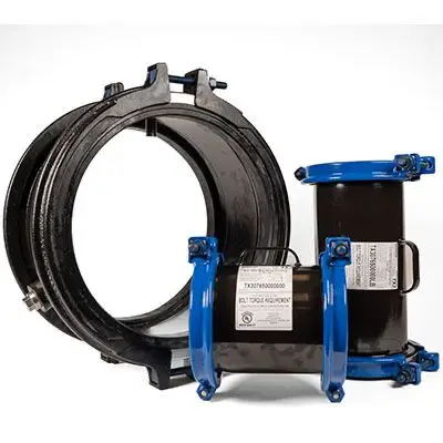 Dresser TX3 Extended Range Transition Coupling