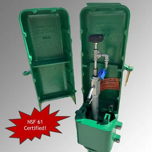 Kupferle Sampling Stations