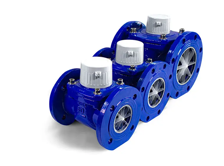 M&E Turbine Meters TM2-TM8