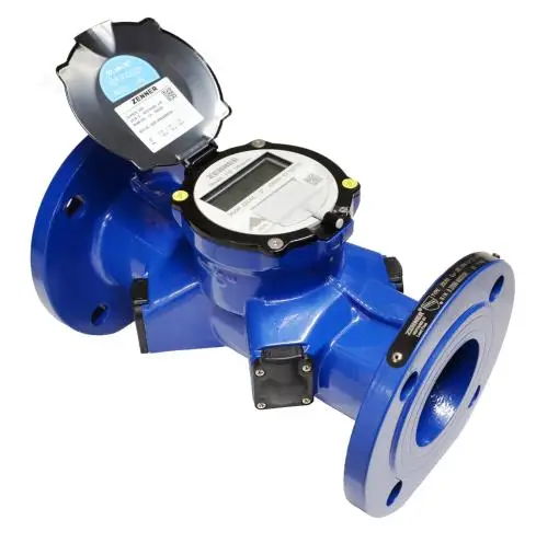 Zenner ZSU Stealth Ultrasonic Meters